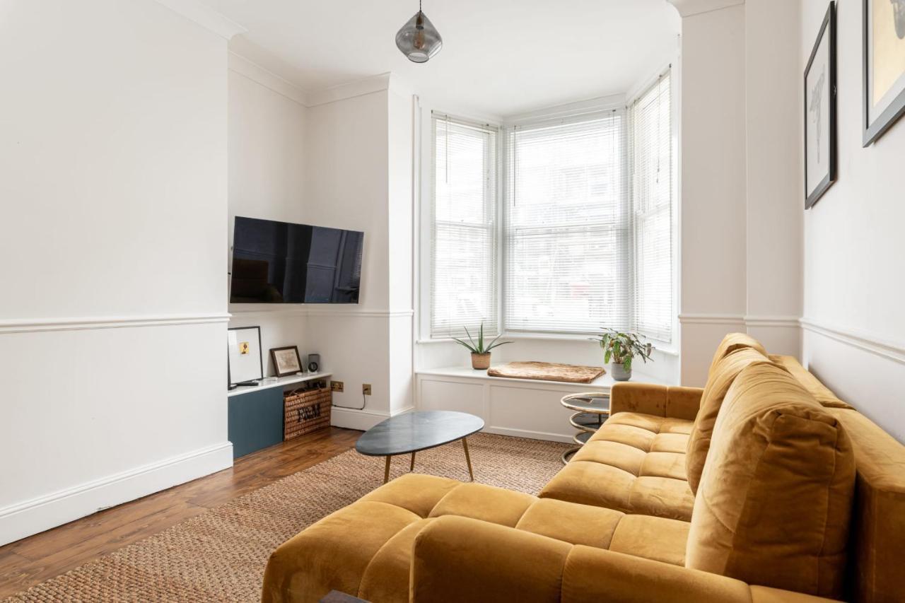 Guestready - Modern 1Br Home Near Beach Kemptown Hove Exterior foto