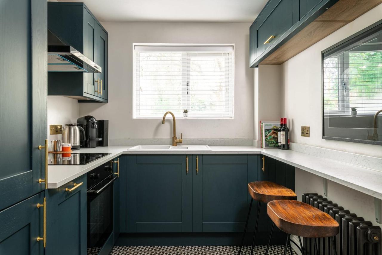 Guestready - Modern 1Br Home Near Beach Kemptown Hove Exterior foto