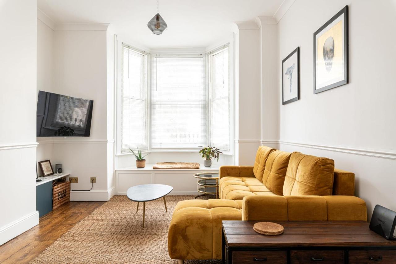 Guestready - Modern 1Br Home Near Beach Kemptown Hove Exterior foto
