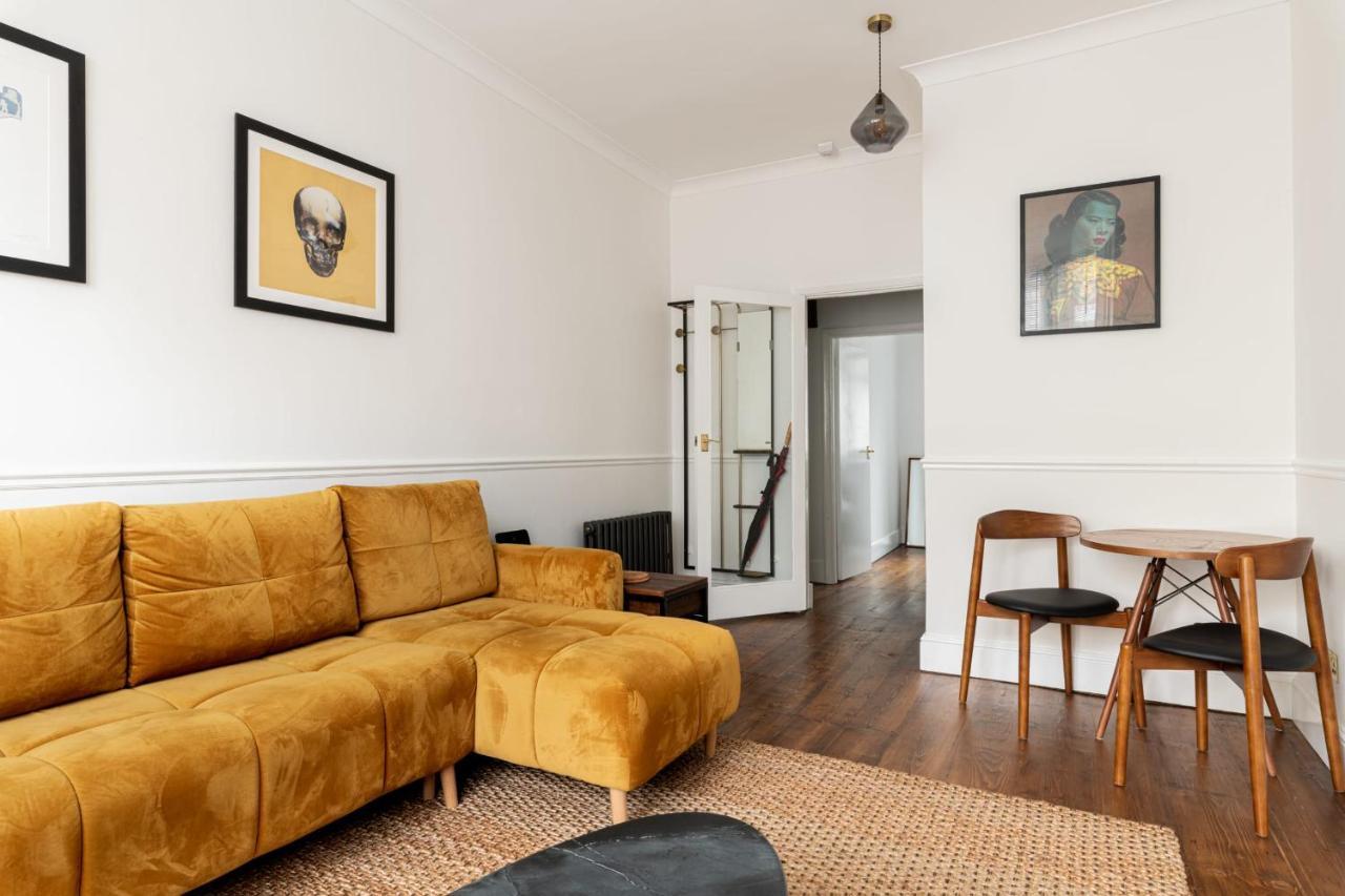 Guestready - Modern 1Br Home Near Beach Kemptown Hove Exterior foto