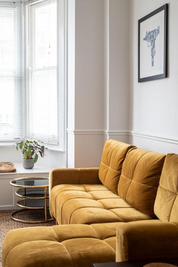 Guestready - Modern 1Br Home Near Beach Kemptown Hove Exterior foto