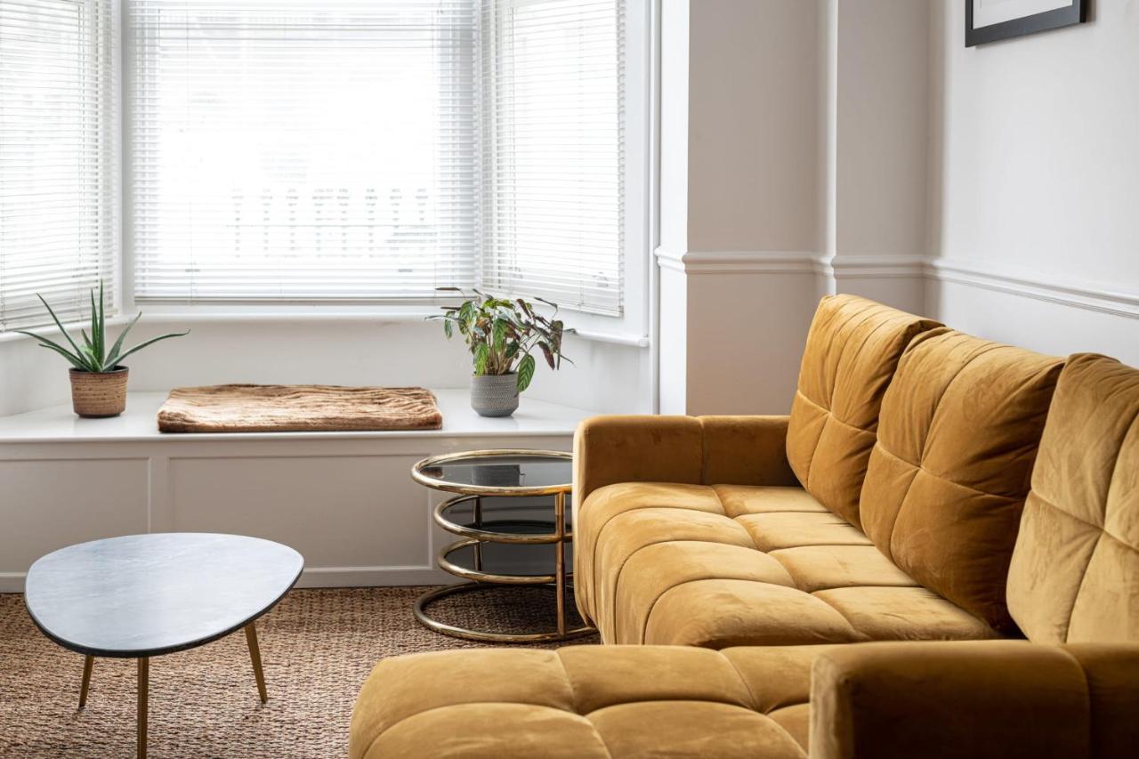 Guestready - Modern 1Br Home Near Beach Kemptown Hove Exterior foto