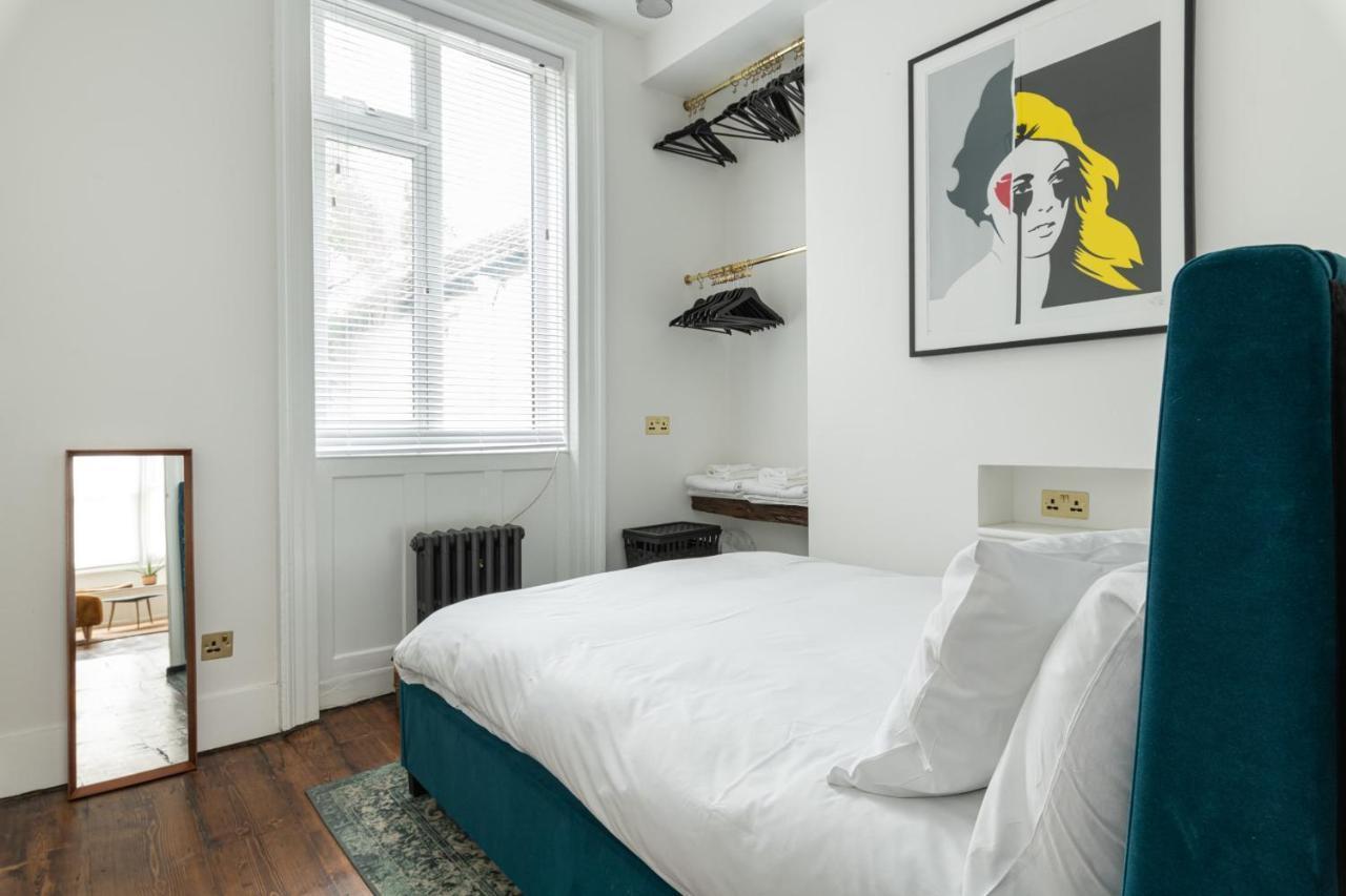 Guestready - Modern 1Br Home Near Beach Kemptown Hove Exterior foto