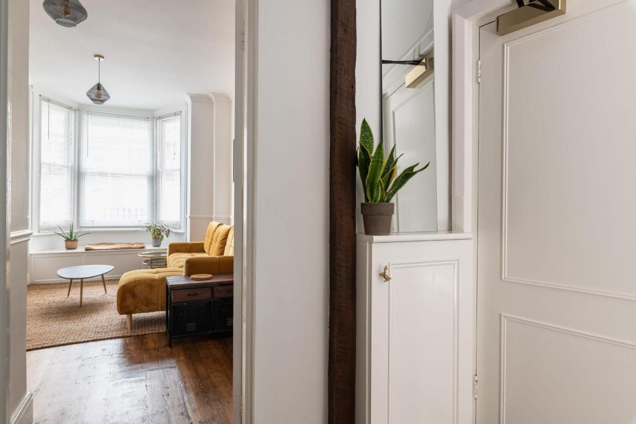 Guestready - Modern 1Br Home Near Beach Kemptown Hove Exterior foto