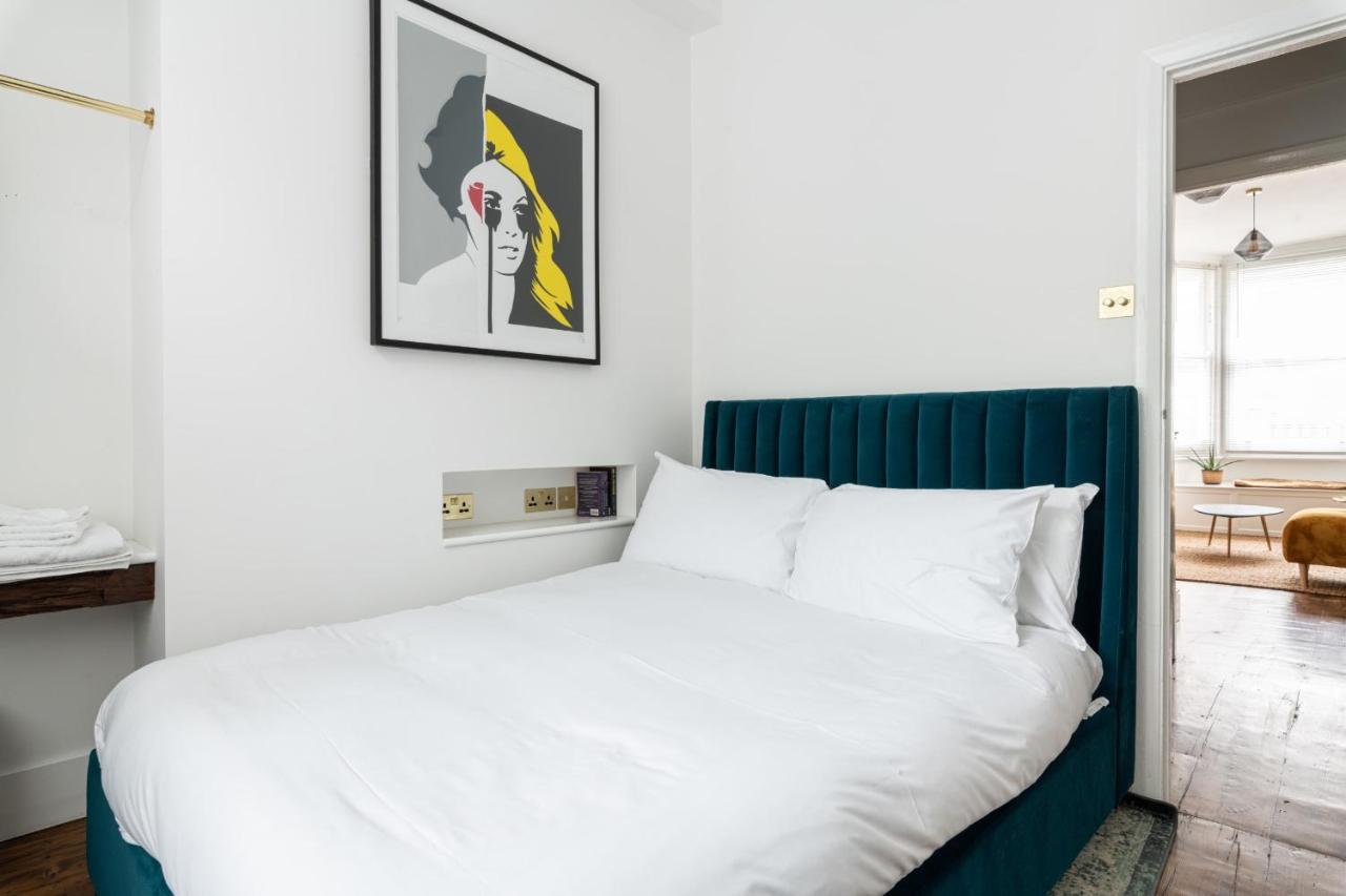 Guestready - Modern 1Br Home Near Beach Kemptown Hove Exterior foto