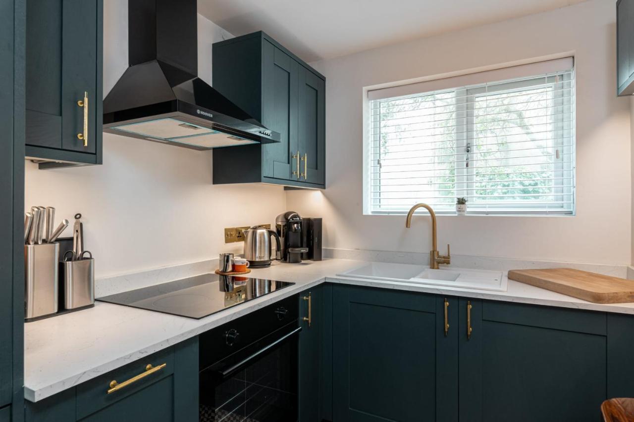 Guestready - Modern 1Br Home Near Beach Kemptown Hove Exterior foto